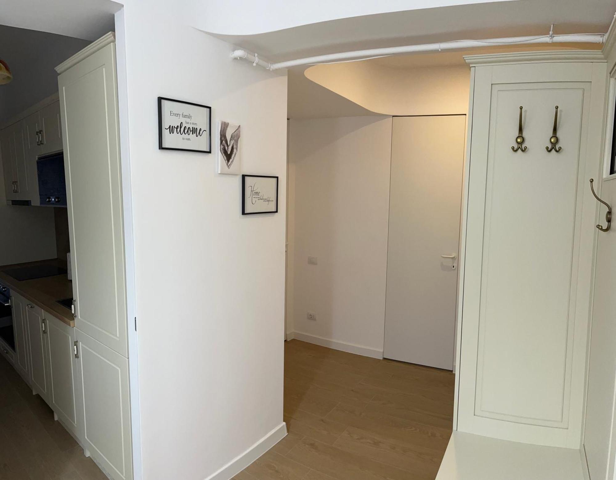 Cotroceni Apartaments Bükreş Dış mekan fotoğraf